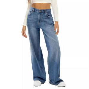 Women's summer jeans 