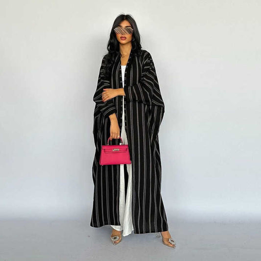 Black abaya for women 
