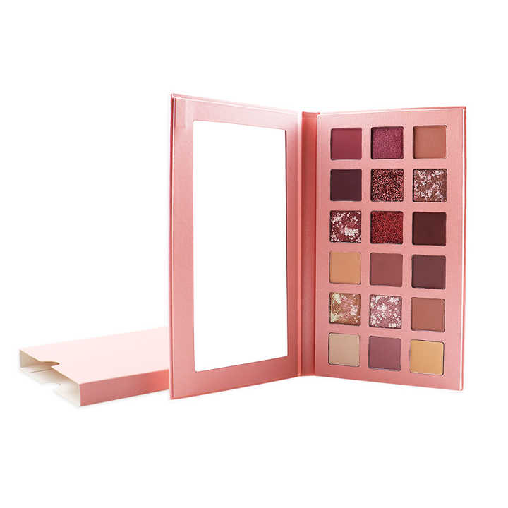 ظل العيون بالوان نود