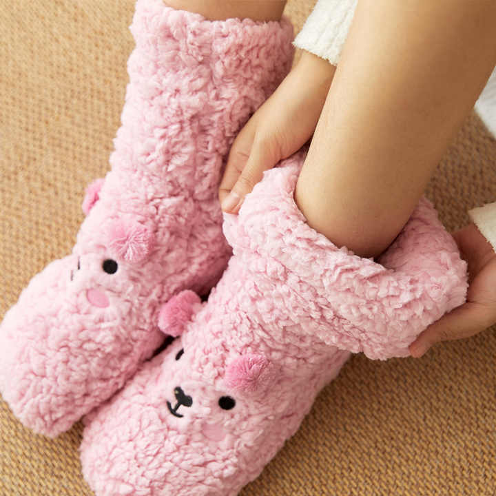 Women's Soft Microfiber Socks 