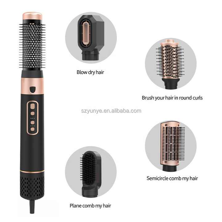 electric hair styling brush 