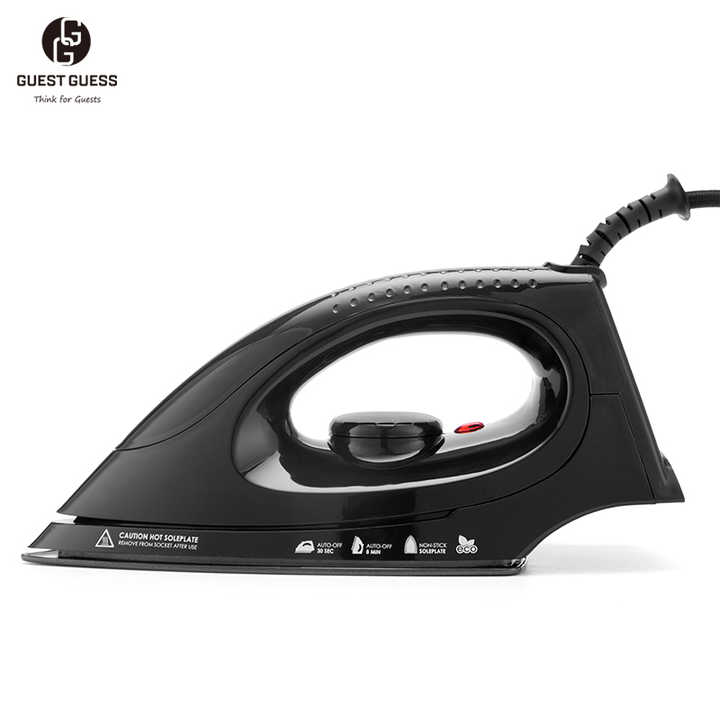 Non-stick steam iron 