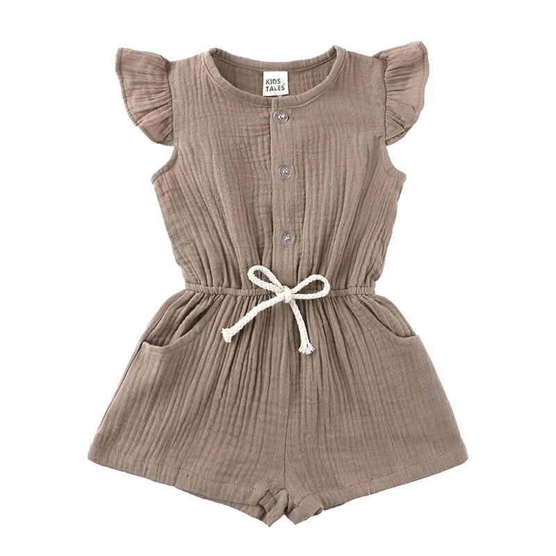 Summer dress for girls 