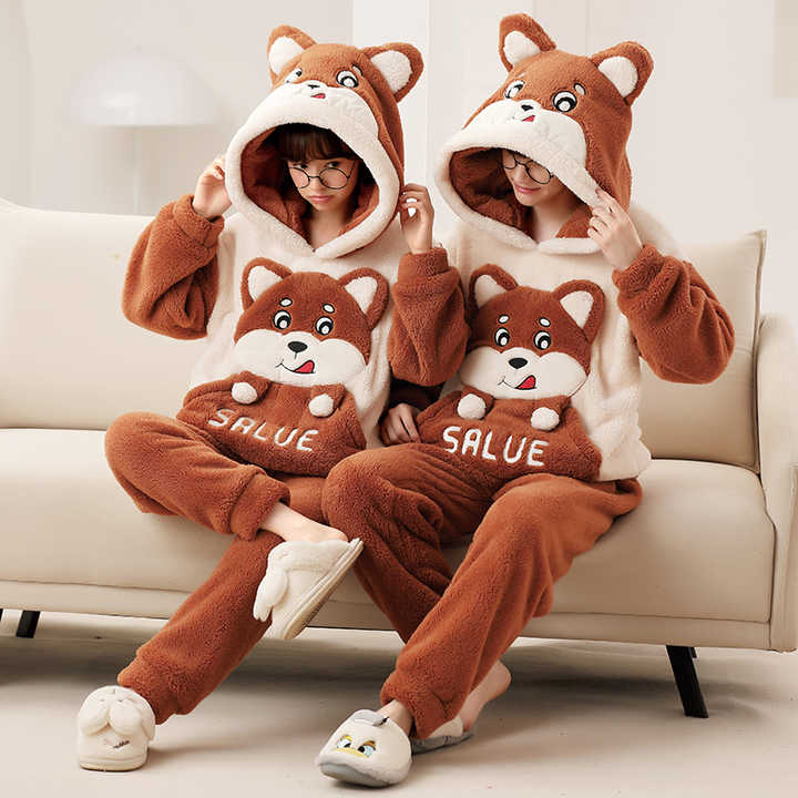 Pajamas for married couples 