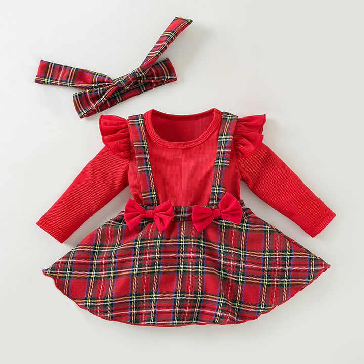 newborn girls dress 
