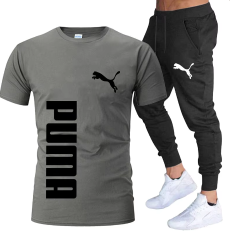 Men's Summer T-Shirt 