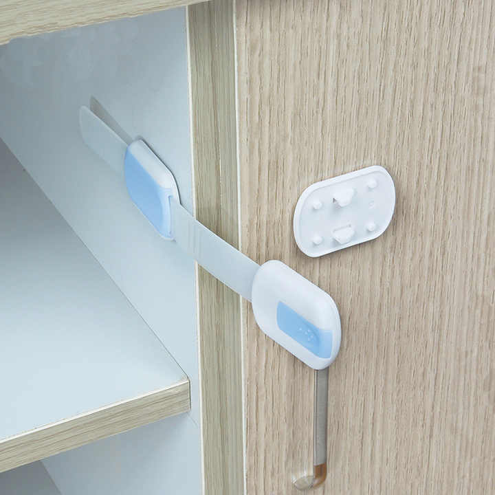Plastic Child Cupboard Lock - Products 