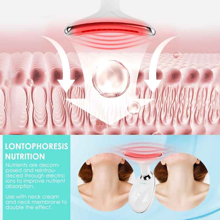 Prong Vibration Neck Lift 