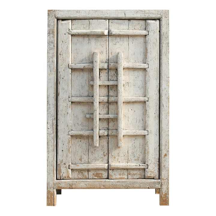 خزانة ملابس بتصميم صيني عتيق ,.Antique Chinese Design Wardrobe