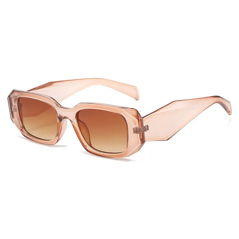 Frame square Sunglasses - Luxury Sunglasses