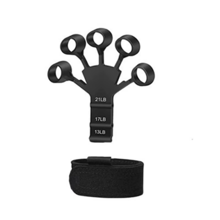 silicone hand grip 