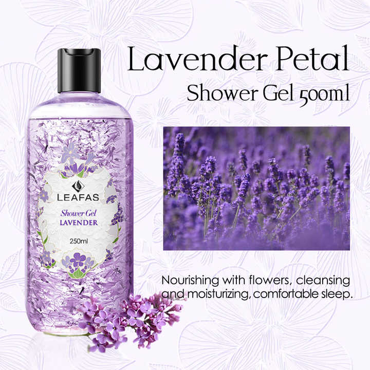 Body care - body wash 