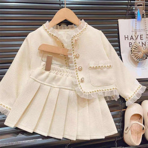 Beautiful Baby Girl 2 Pieces Outfit Set
