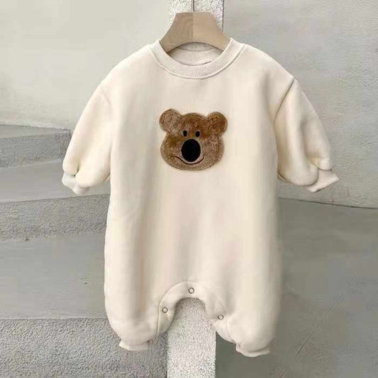 cotton romper 