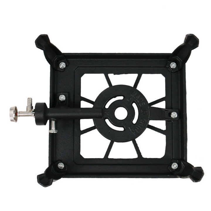 Wholesale Portable Small Cast Iron Single Burner Camping Butane Gas Cooker 