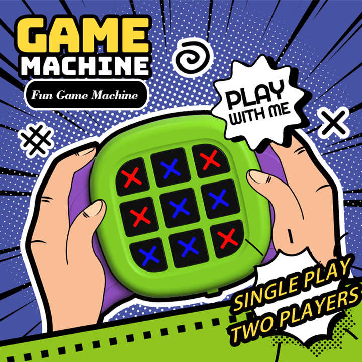 Hot Selling Multi-function Tic-tac-toe Game 