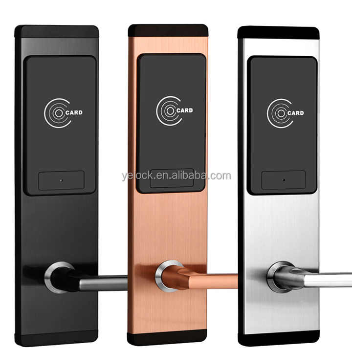 electronic door lock 