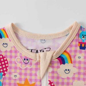 بيجامات للأطفال حديثي الولادة كم طويل