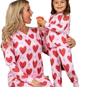 Mother and daughter set 