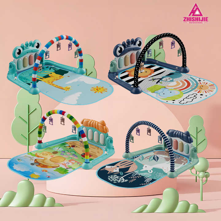 Selling 2 in 1 Baby Play Mat 