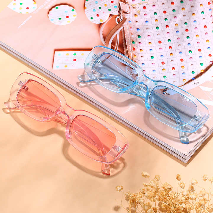 Women's Square Sunglasses 