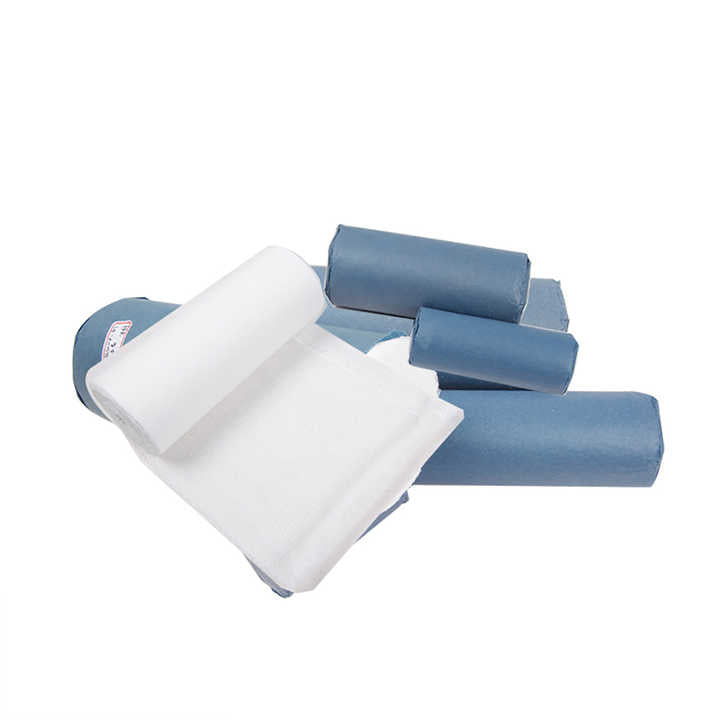 Medical gauze first aid 