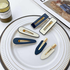 دبوس شعر جديد بحمض الأسيتيك- New hairpin with acetic acid