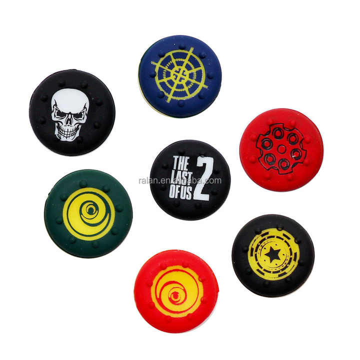 Silicone Rubber Joystick Cover 