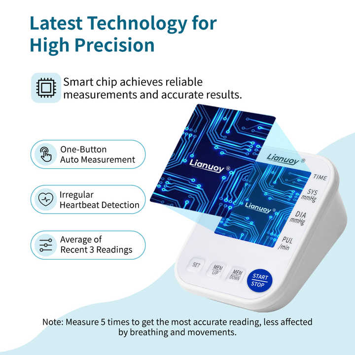 مقياس ضغط الدم الإلكتروني - اجهزة المنزل