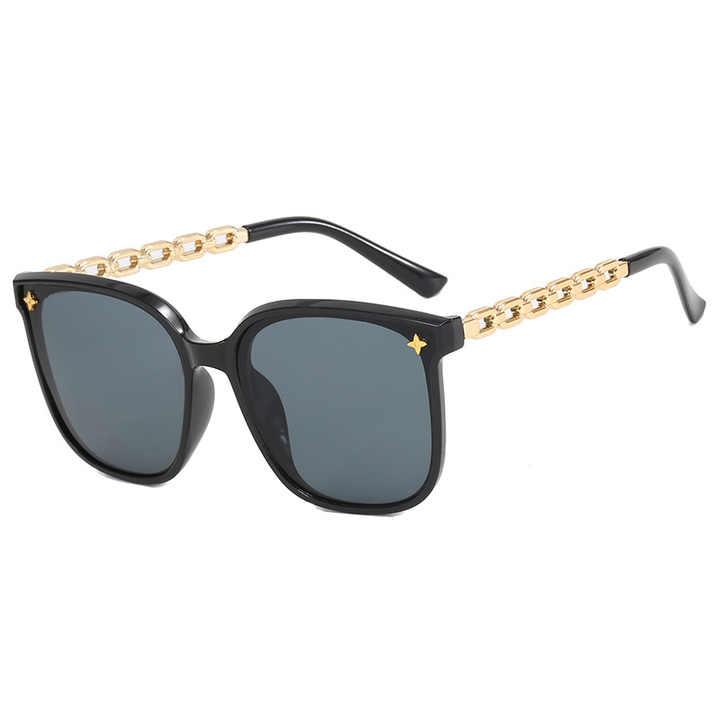 New large frame sunglasses 