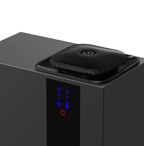 جهاز توزيع معطرات الجو التجاري - Commercial air freshener dispenser