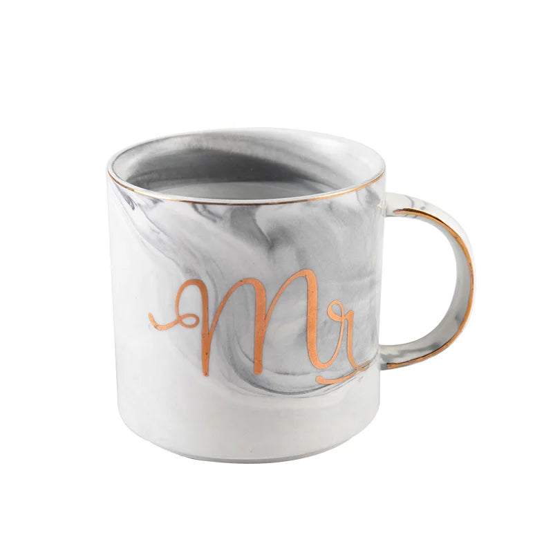 Marble Mugs 