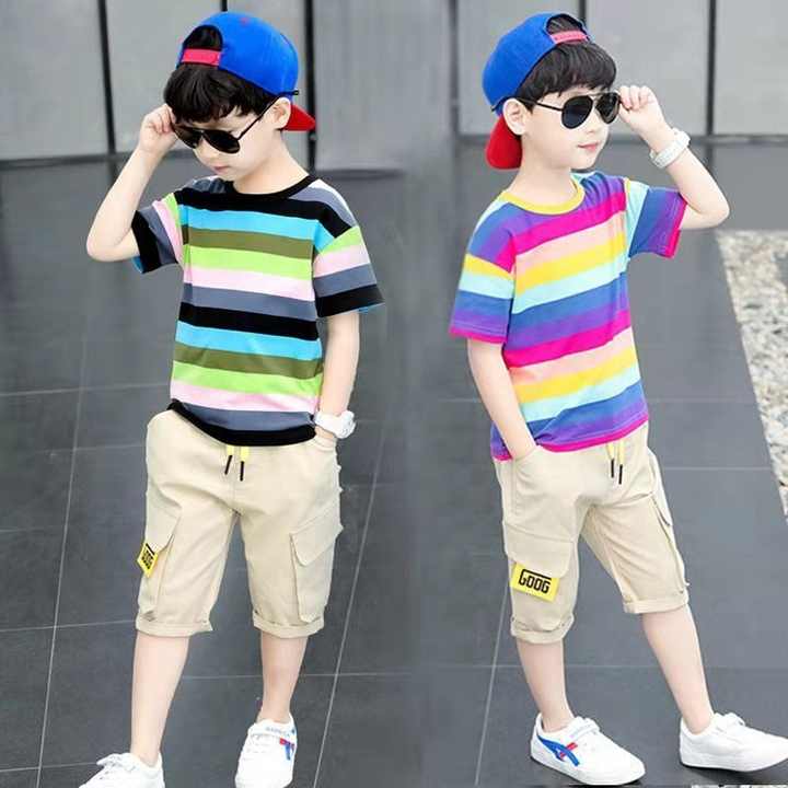 New children's clothing for 2022 