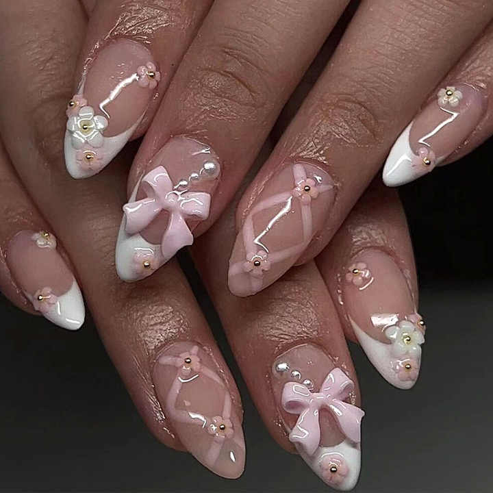 Jelly Glue From Chinese Supplier Fake Nails Press On Nails 