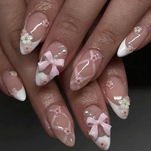 Jelly Glue From Chinese Supplier Fake Nails Press On Nails 