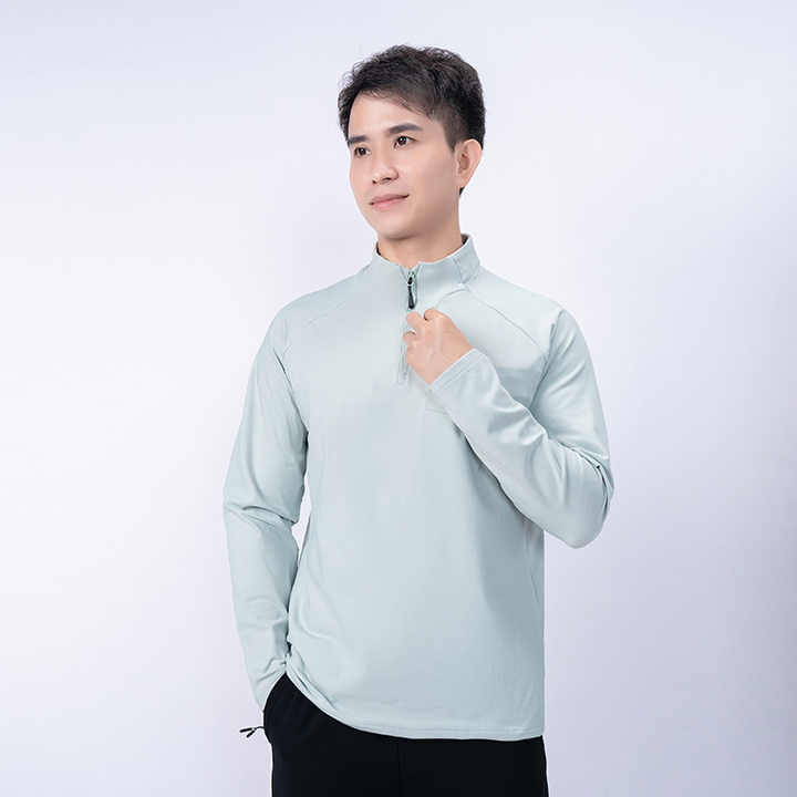 New men's autumn shirt 