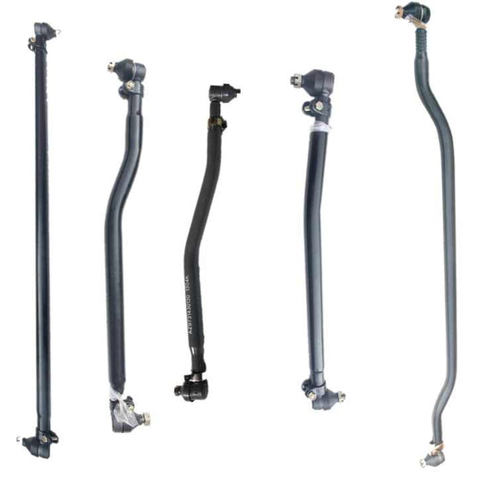 Engine and accessories set 