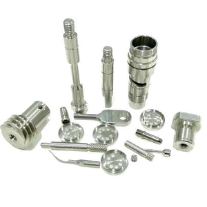 Engine and accessories axles 