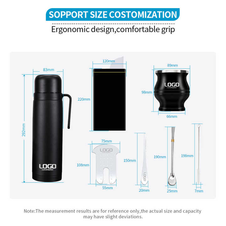 Stainless Steel Coffee Maker Set 