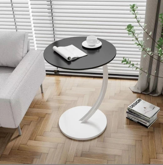 small round table