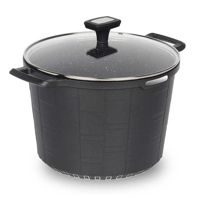 Cooking sets, soup pots 