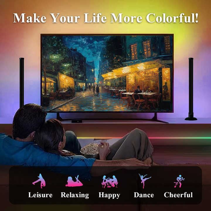 إضاءة جو أوضاع