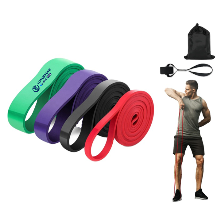 Strength and resistance exercises 