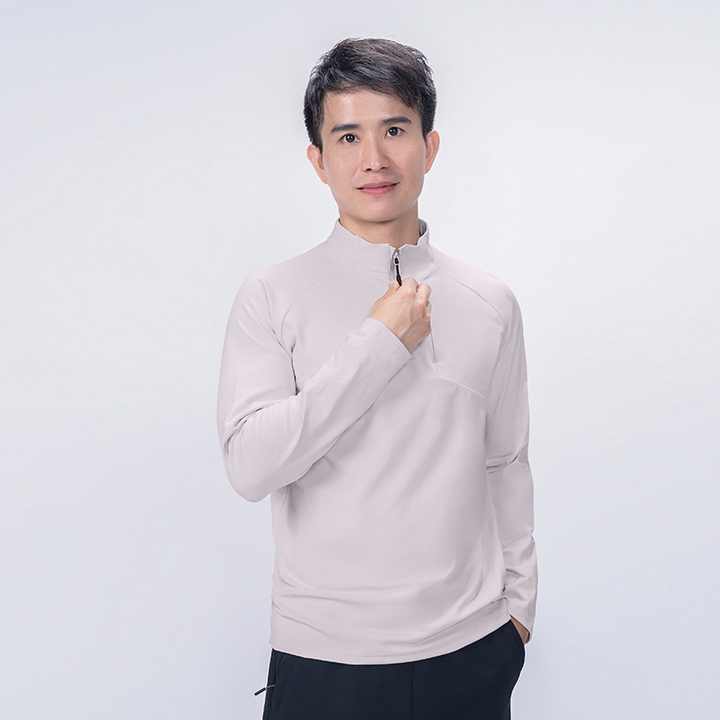 New men's autumn shirt 