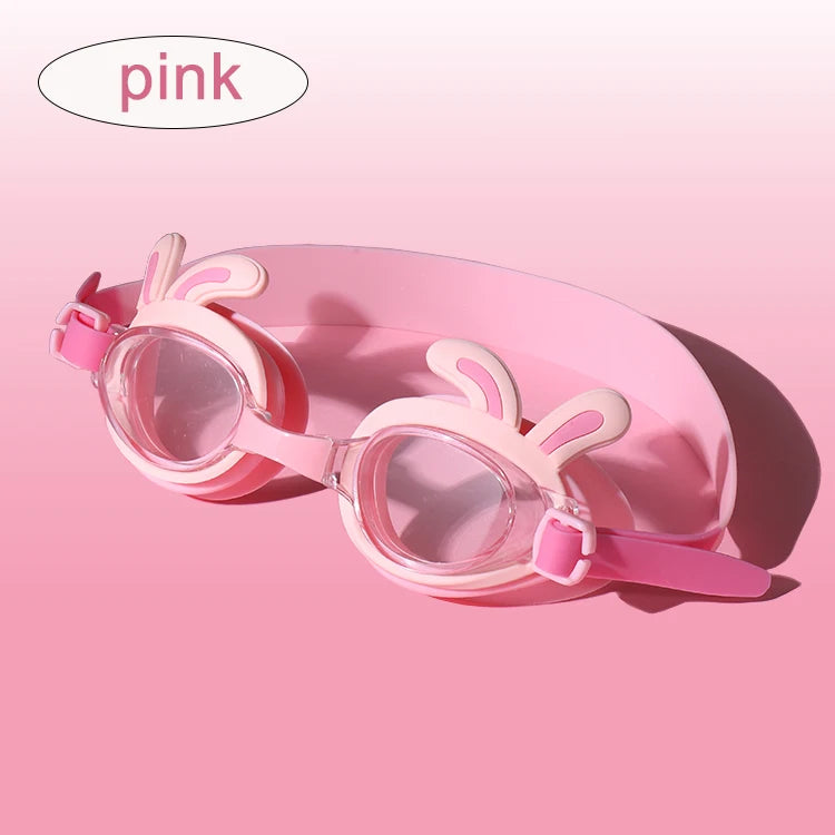 Children's swimming goggles 
