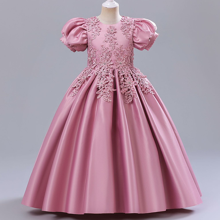 فستان بنات جديد للأطفال