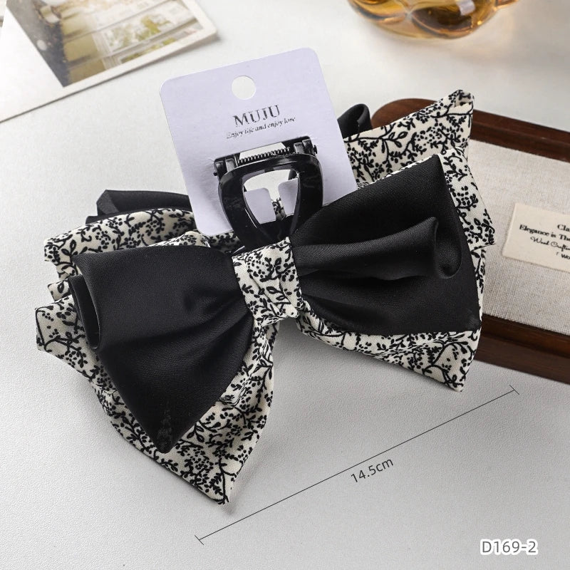 مشابك شعر  -  Hair Clips