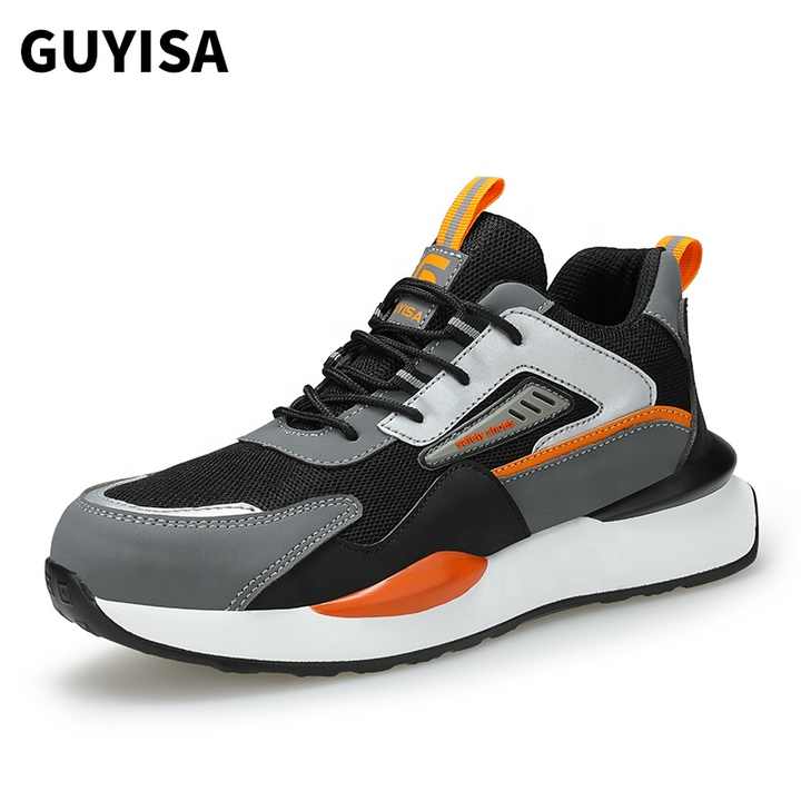 open toe safety shoes 