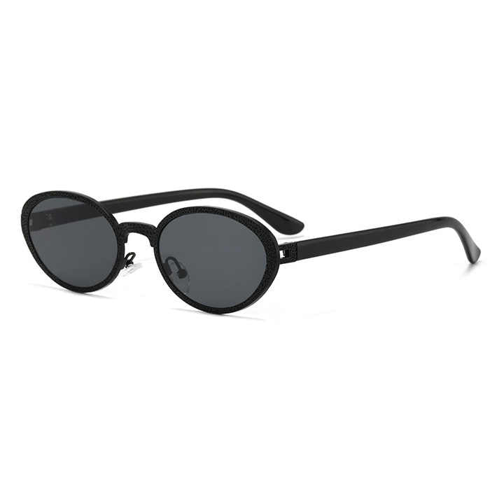 Sunglasses Gold Silve - Fashionable Women's Sunglasses 