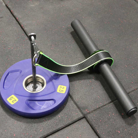 Sports equipment, wrist roller and forearm roller 